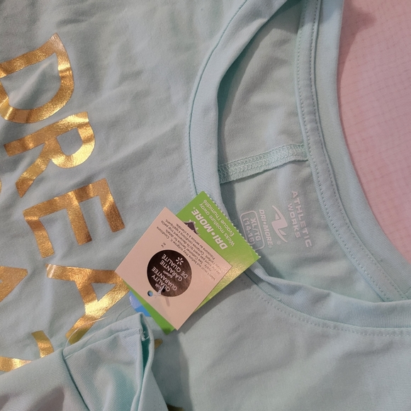 Athletics works top - Picture 2 of 3